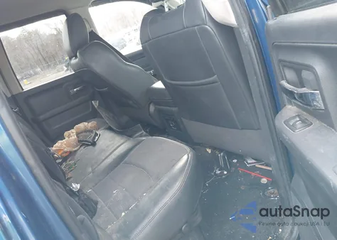 2010 Dodge Ram 1500 Slt/Sport/Trx из США, поврежденный, VIN 1D7RV1GT7AS176490